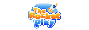 โลโก้THEROCKETPLAY